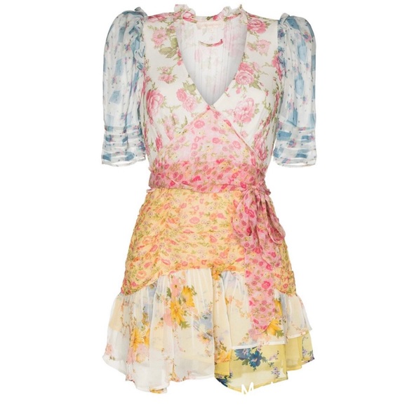 LoveShackFancy Dress - Picture 1 of 4